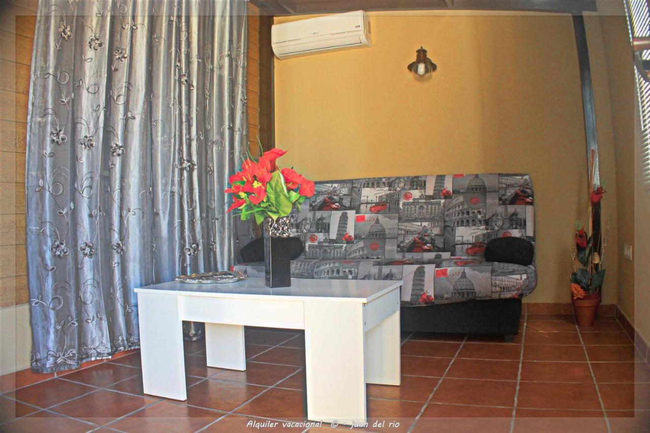 Bungalow Curro Pareja 97 Conil De La Frontera Exterior photo