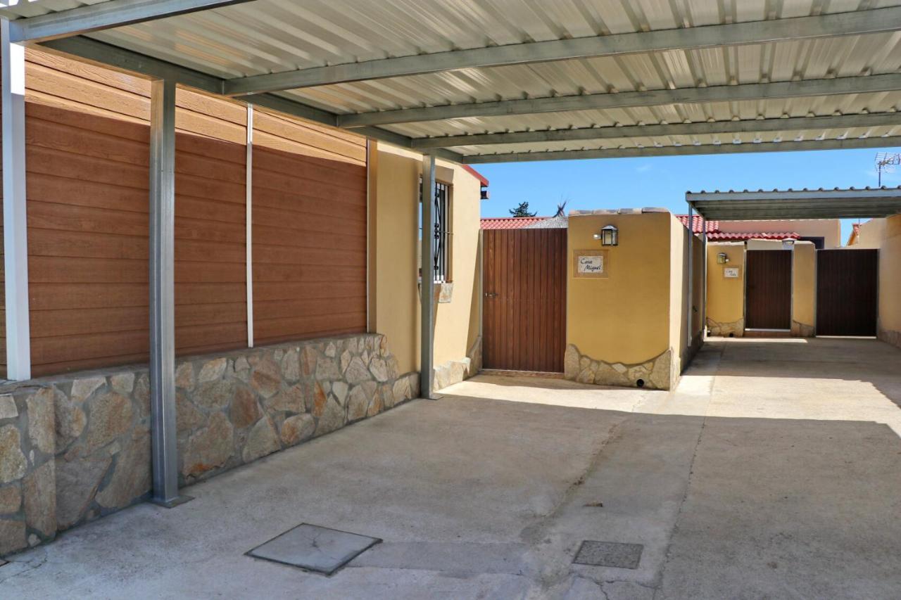 Bungalow Curro Pareja 97 Conil De La Frontera Exterior photo